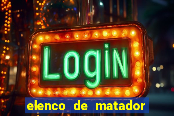 elenco de matador de aluguel 2024